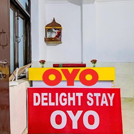 Hotel O Chaudhary Villa New Delhi Exterior photo
