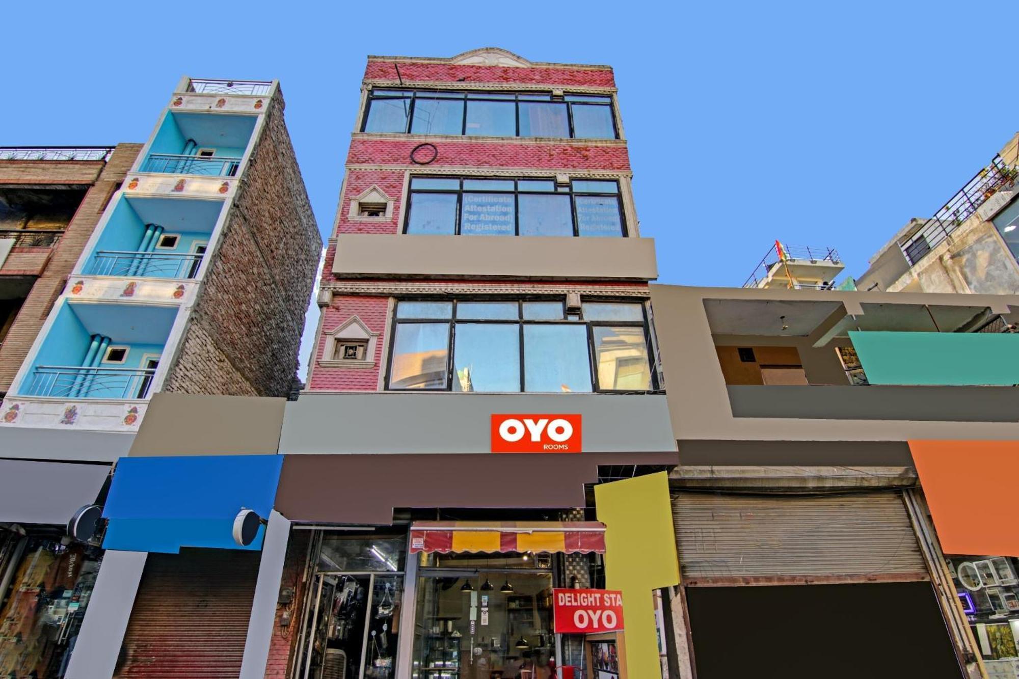 Hotel O Chaudhary Villa New Delhi Exterior photo