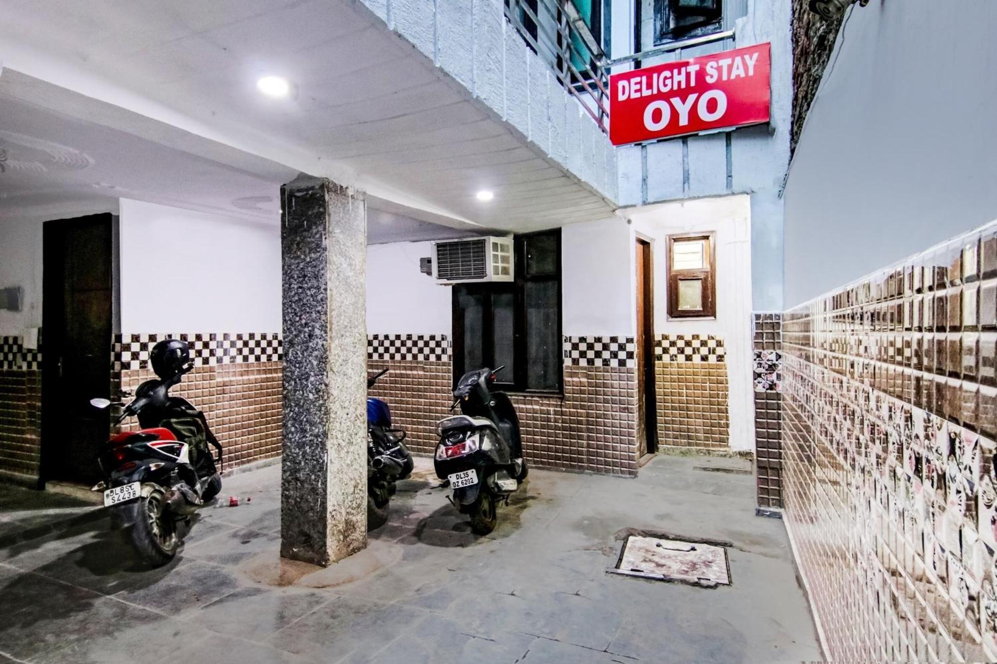 Hotel O Chaudhary Villa New Delhi Exterior photo